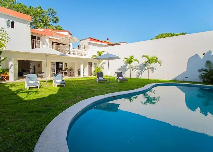 Casa Maria Con Alberca Privada