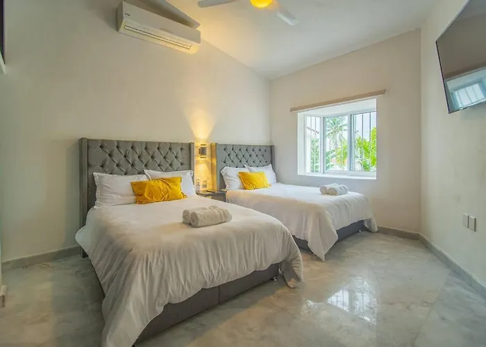 Casa Hannah Con Alberca Privada